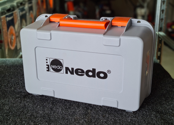 Rotationslaser mieten - Nedo Sirius 1H